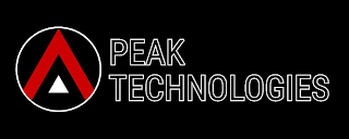 PEAK TECHNOLOGIES logo