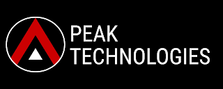 PEAK TECHNOLOGIES logo