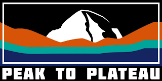 PEAK TO PLATEAU logo