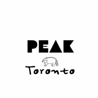 PEAK TORONTO logo