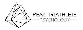 PEAK TRIATHLETE PSYCHOLOGY logo