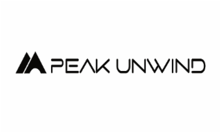 PEAK UNWIND logo