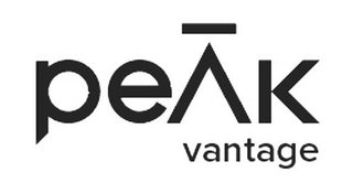 PEAK VANTAGE logo