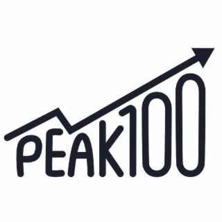 PEAK100 logo