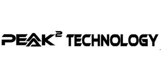 PEAK2 TECHNOLOGY logo