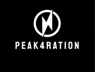 PEAK4RATION logo