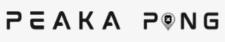 PEAKA PONG logo