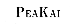 PEAKAI logo