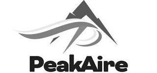 PEAKAIRE P logo