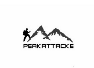 PEAKATTACKE logo