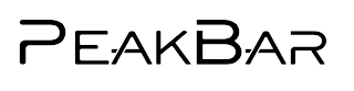 PEAKBAR logo