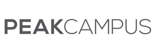 PEAKCAMPUS logo