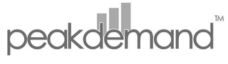 PEAKDEMAND logo