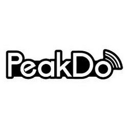 PEAKDO logo