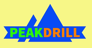 PEAKDRILL logo