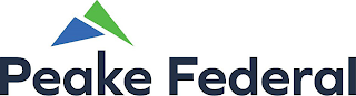 PEAKE FEDERAL logo