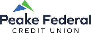 PEAKE FEDERAL CREDIT UNION logo