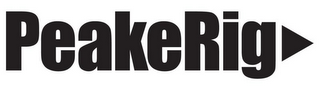 PEAKERIG logo