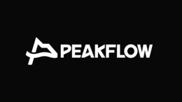 PEAKFLOW logo