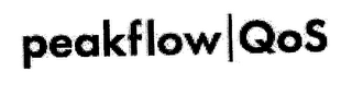 PEAKFLOW QOS logo
