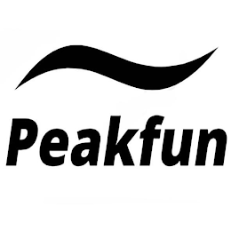 PEAKFUN logo