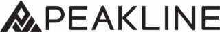 PEAKLINE logo