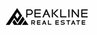 PEAKLINE REAL ESTATE logo