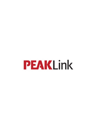 PEAKLINK logo
