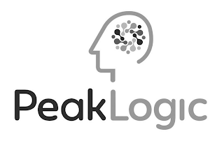 PEAKLOGIC logo