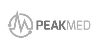 PEAKMED logo