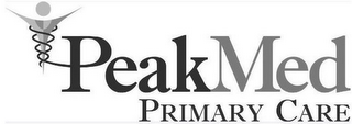 PEAKMED PRIMARY CARE logo