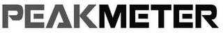 PEAKMETER logo