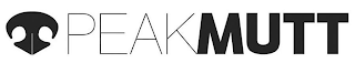 PEAKMUTT logo