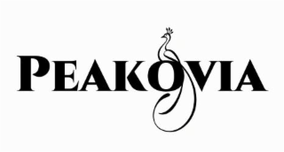 PEAKOVIA logo