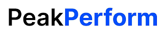 PEAKPERFORM logo