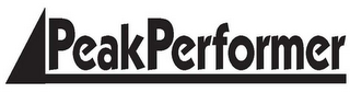 PEAKPERFORMER logo