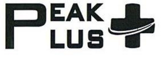 PEAKPLUS logo
