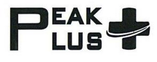 PEAKPLUS logo