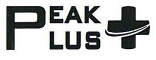 PEAKPLUS logo