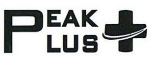 PEAKPLUS logo