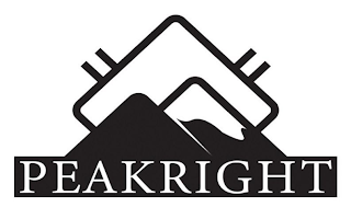 PEAKRIGHT logo