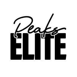 PEAKS ELITE logo