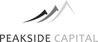 PEAKSIDE CAPITAL logo