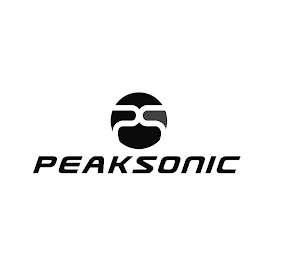 PEAKSONIC logo