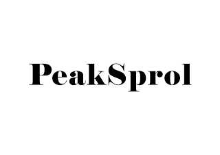 PEAKSPROL logo