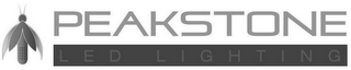 PEAKSTONE LED LIGHTING logo