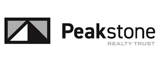 PEAKSTONE REALTY TRUST logo