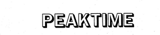 PEAKTIME logo