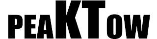 PEAKTOW logo