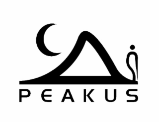 PEAKUS logo